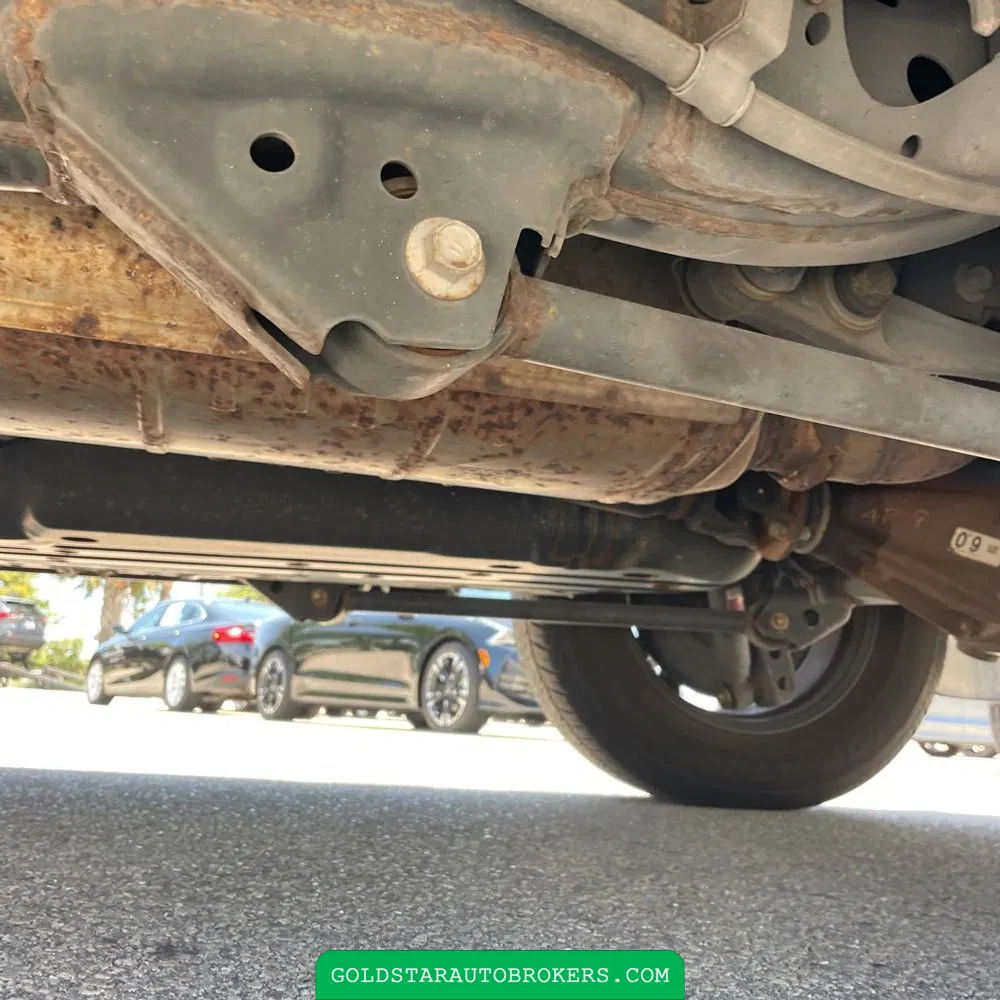 2018 Toyota Land Cruiser Base