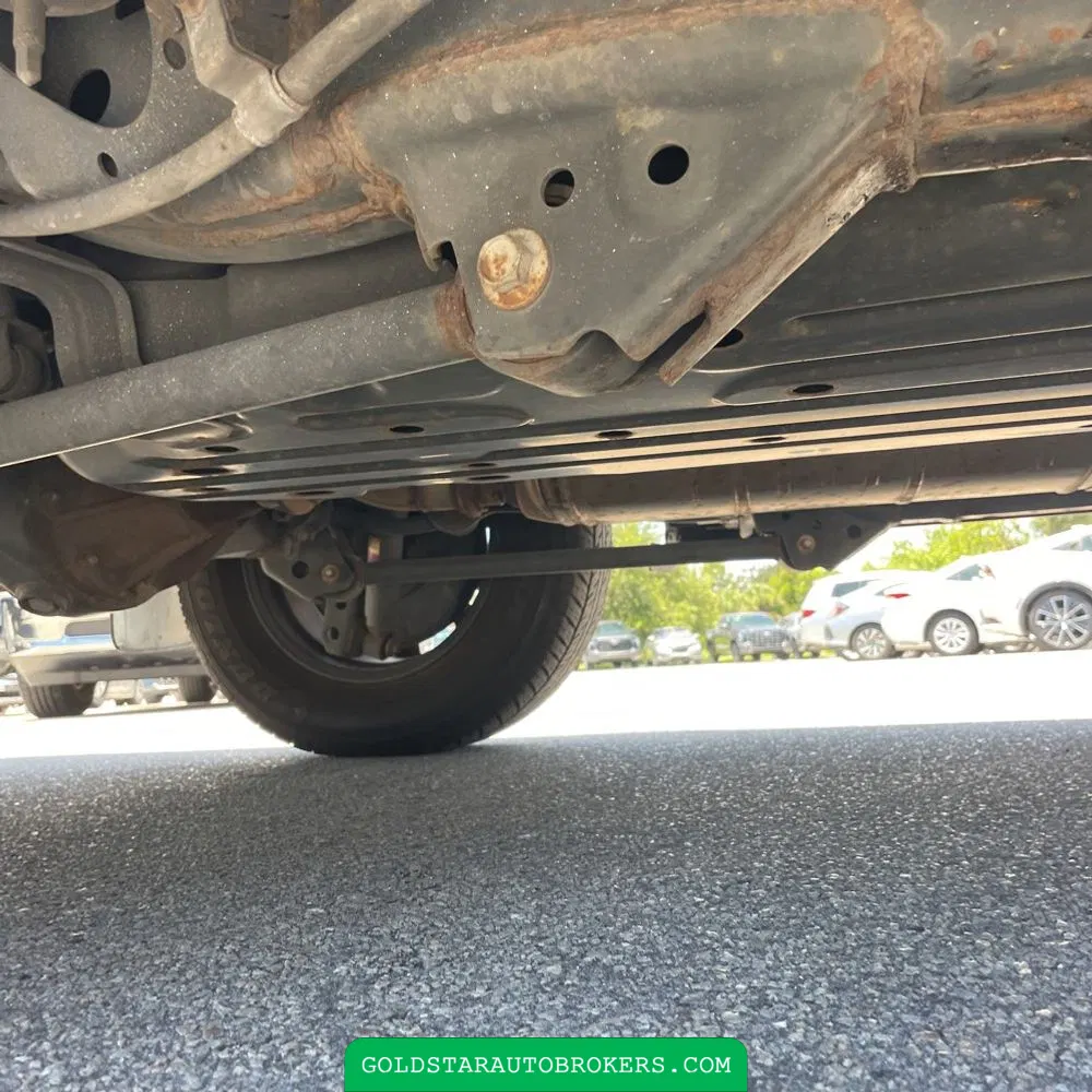 2018 Toyota Land Cruiser Base