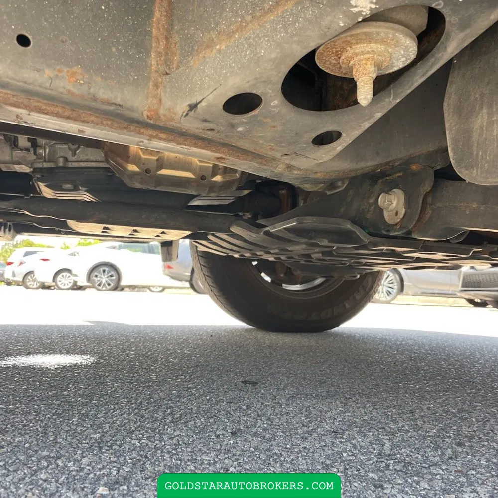 2018 Toyota Land Cruiser Base