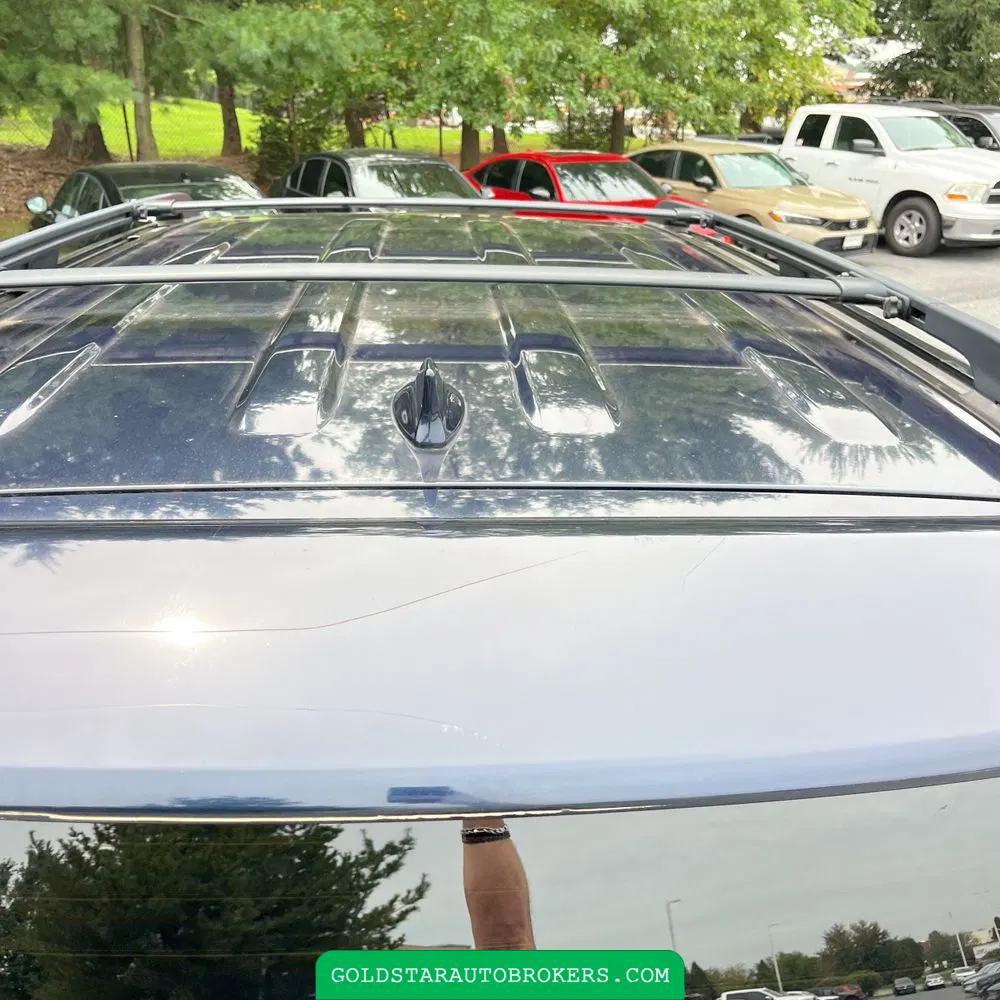 2016 Toyota Land Cruiser Base