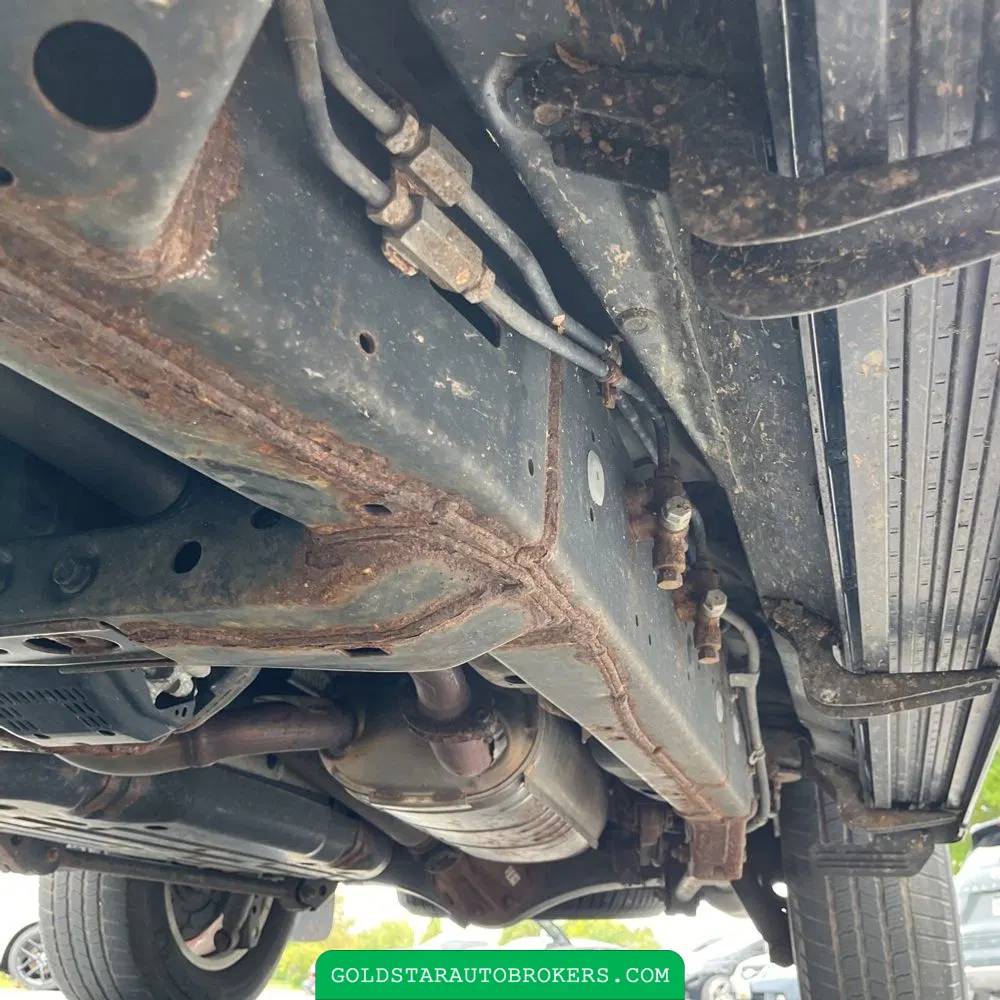 2016 Toyota Land Cruiser Base