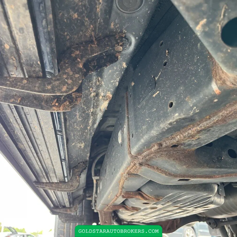 2016 Toyota Land Cruiser Base