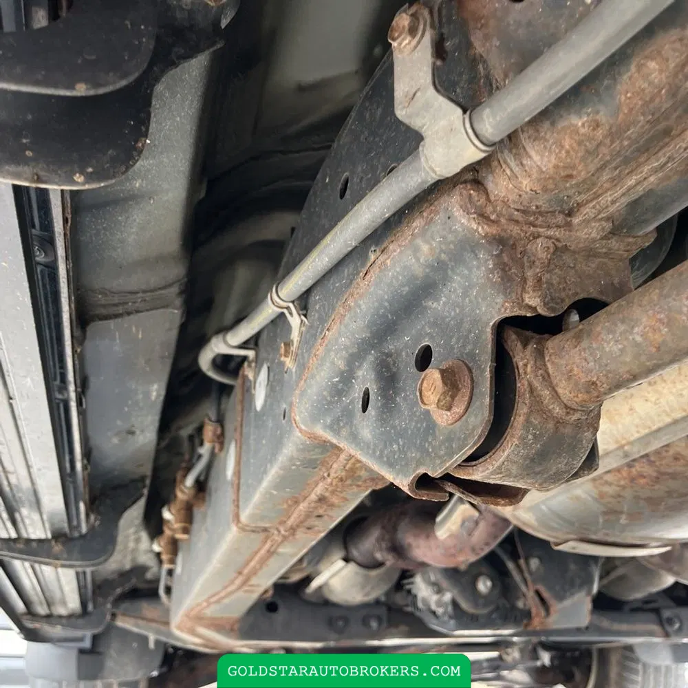 2016 Toyota Land Cruiser Base