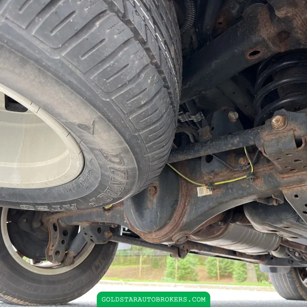 2016 Toyota Land Cruiser Base