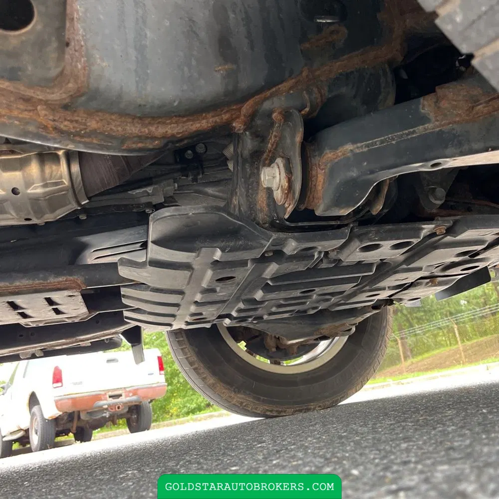2016 Toyota Land Cruiser Base