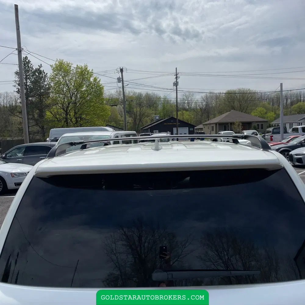 2017 Toyota Land Cruiser Base
