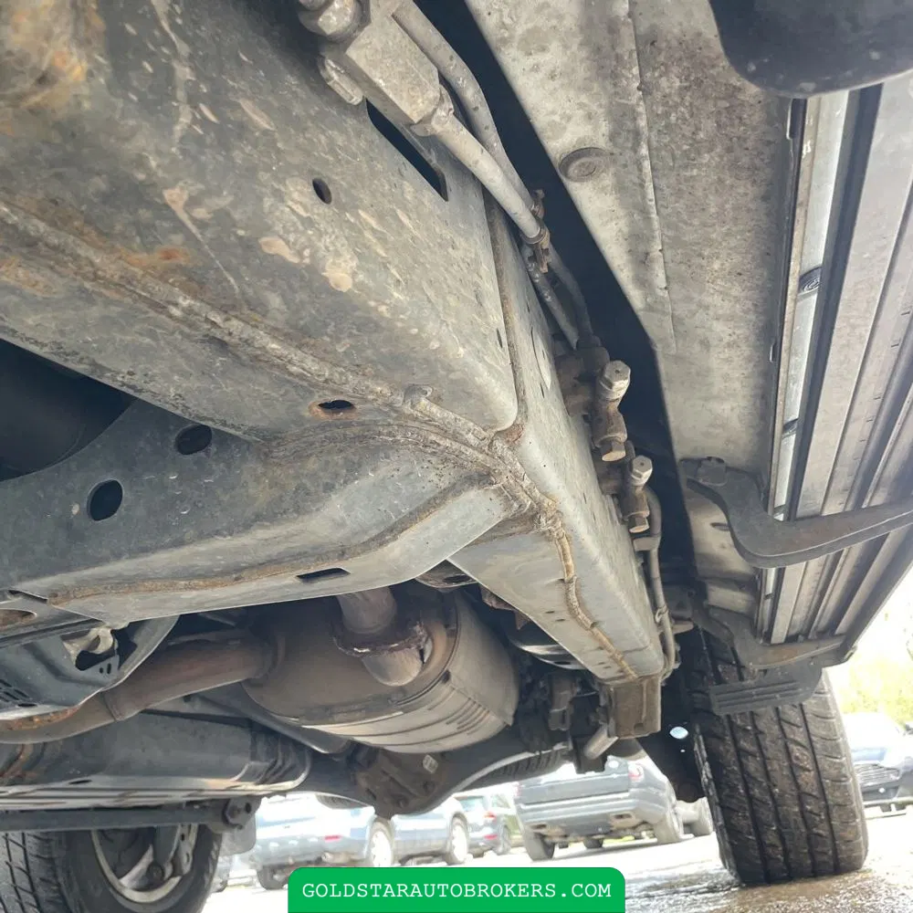 2017 Toyota Land Cruiser Base