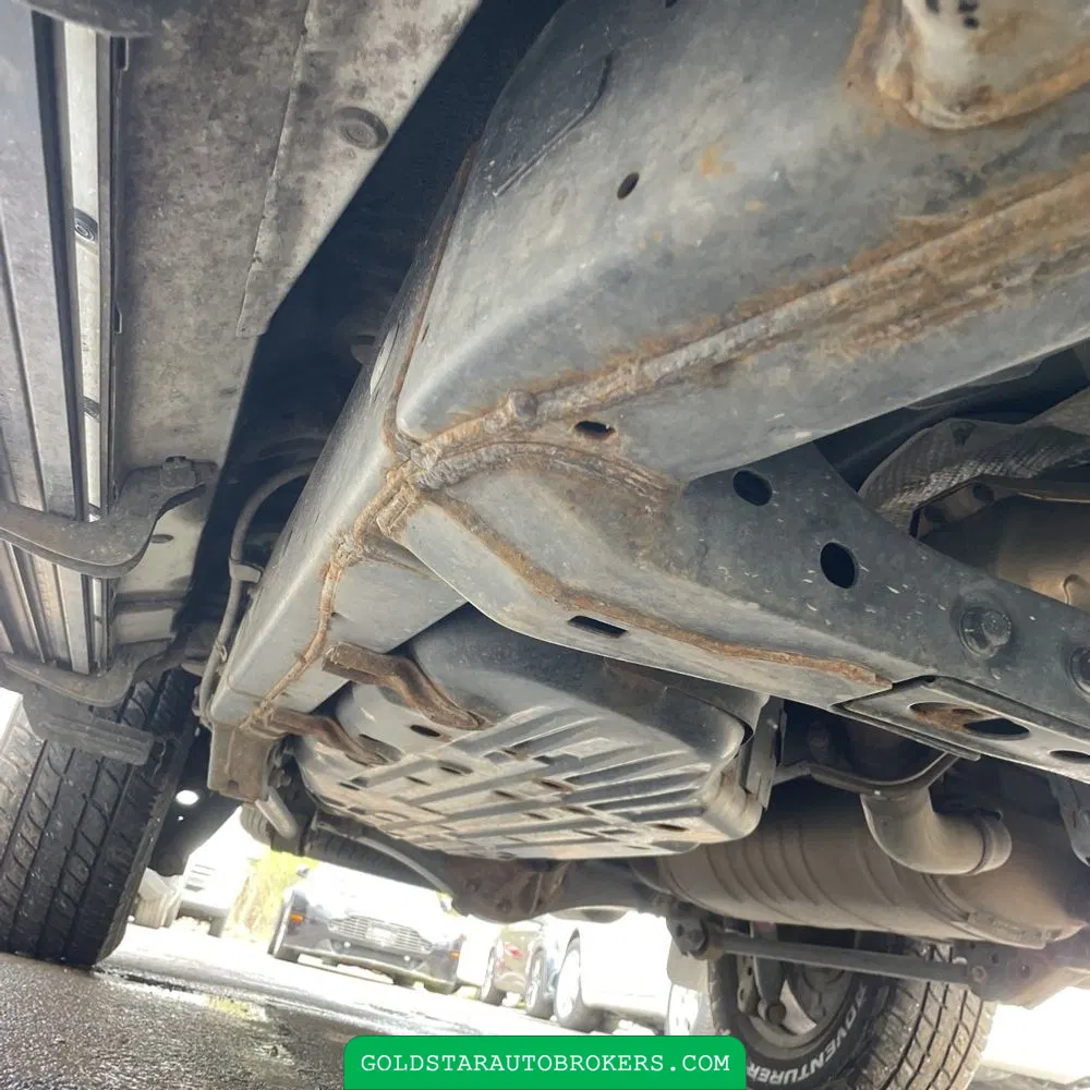 2017 Toyota Land Cruiser Base