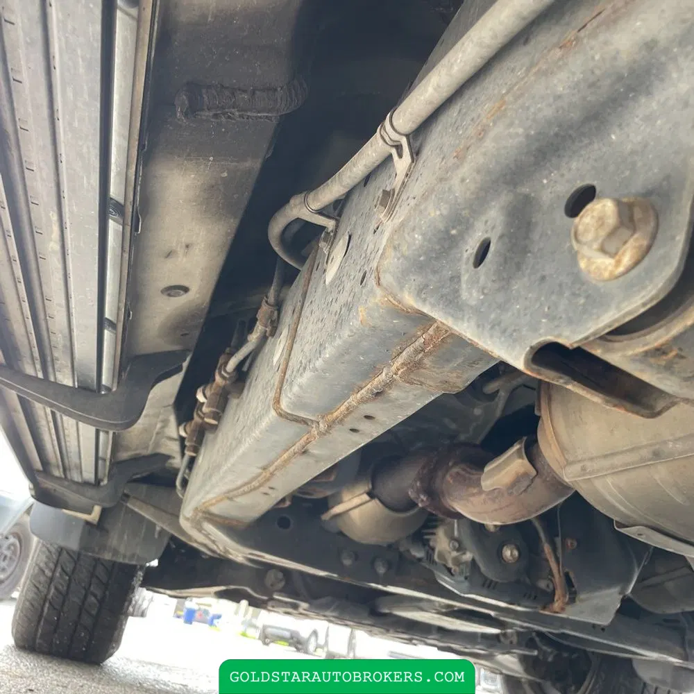 2017 Toyota Land Cruiser Base