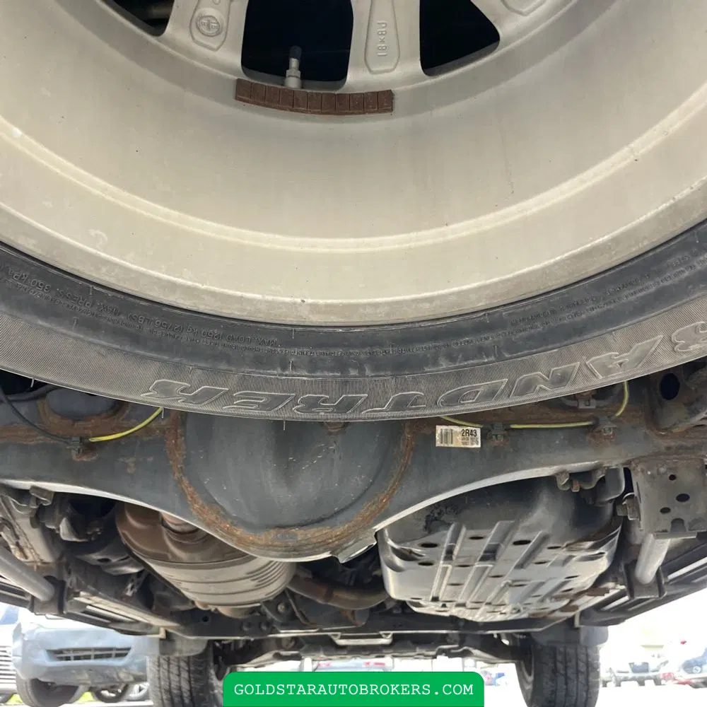 2017 Toyota Land Cruiser Base