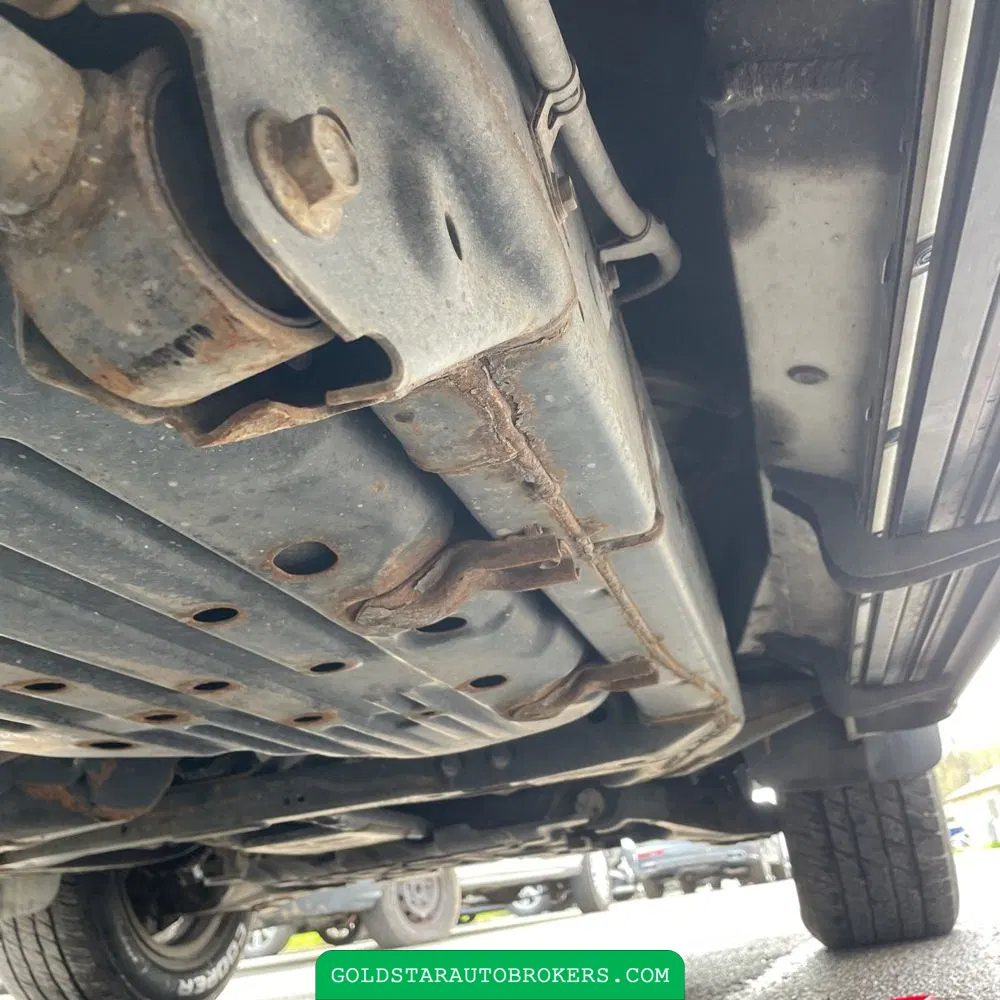 2017 Toyota Land Cruiser Base