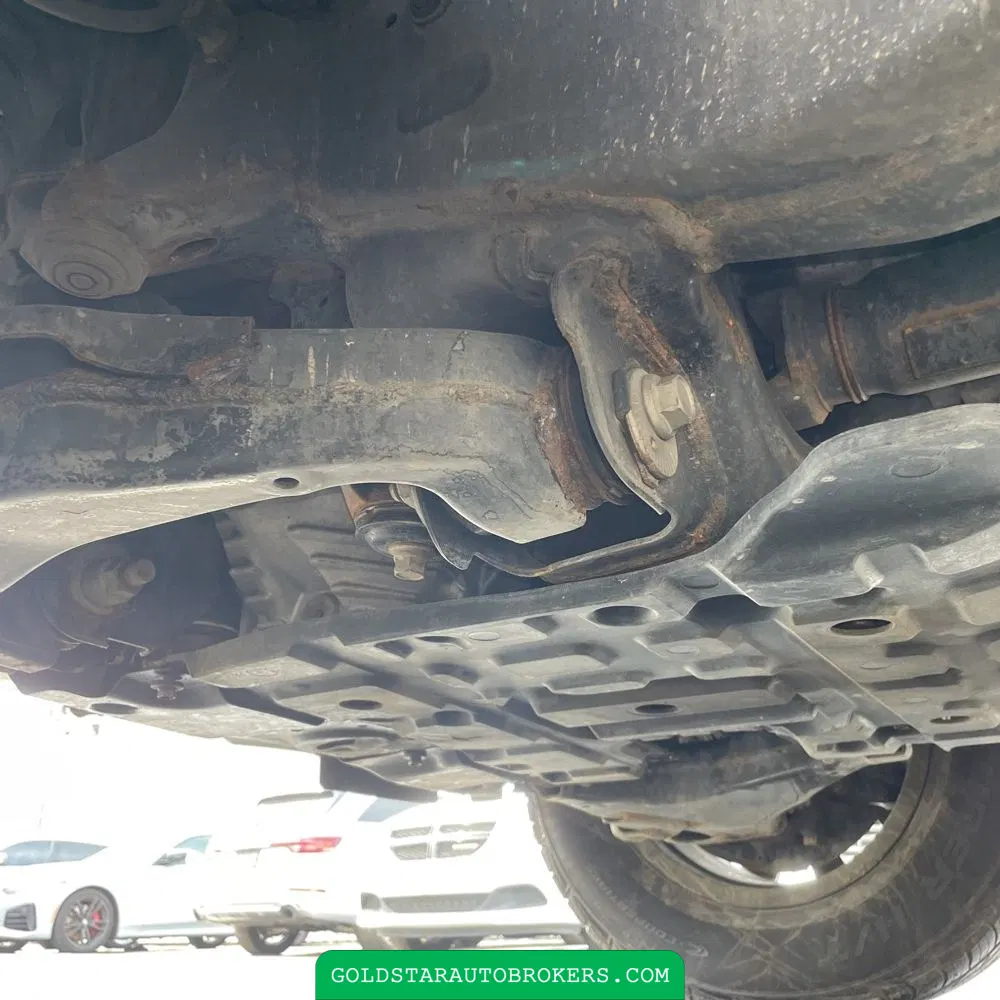2017 Toyota Land Cruiser Base