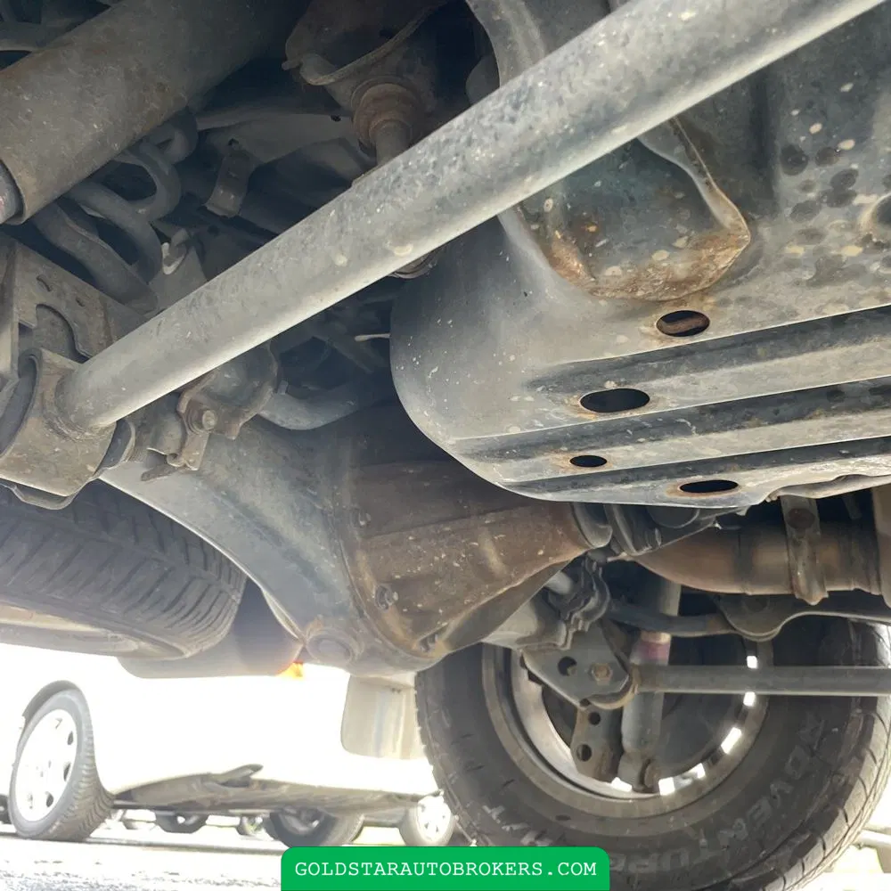 2017 Toyota Land Cruiser Base