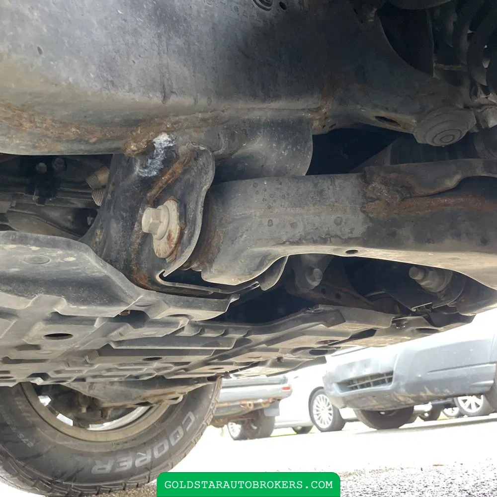 2017 Toyota Land Cruiser Base