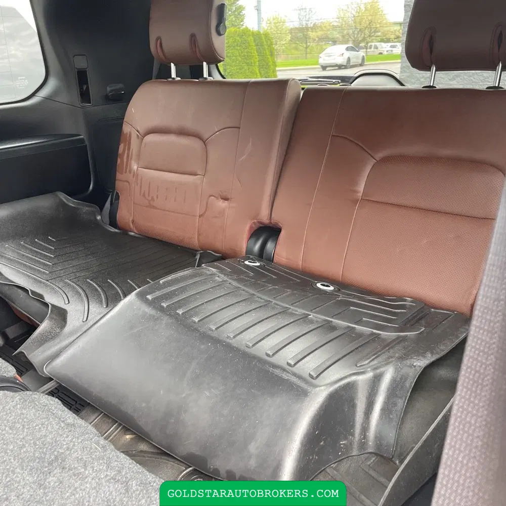 2017 Toyota Land Cruiser Base