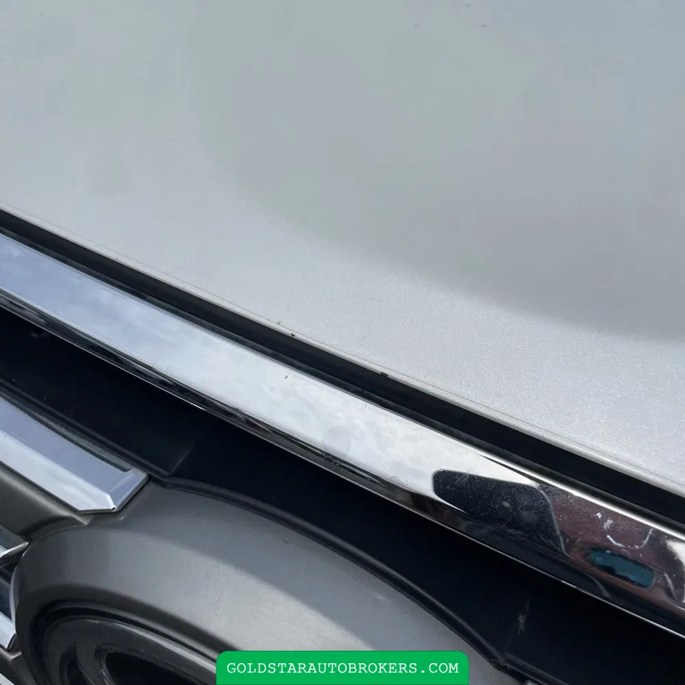 2017 Toyota Land Cruiser Base