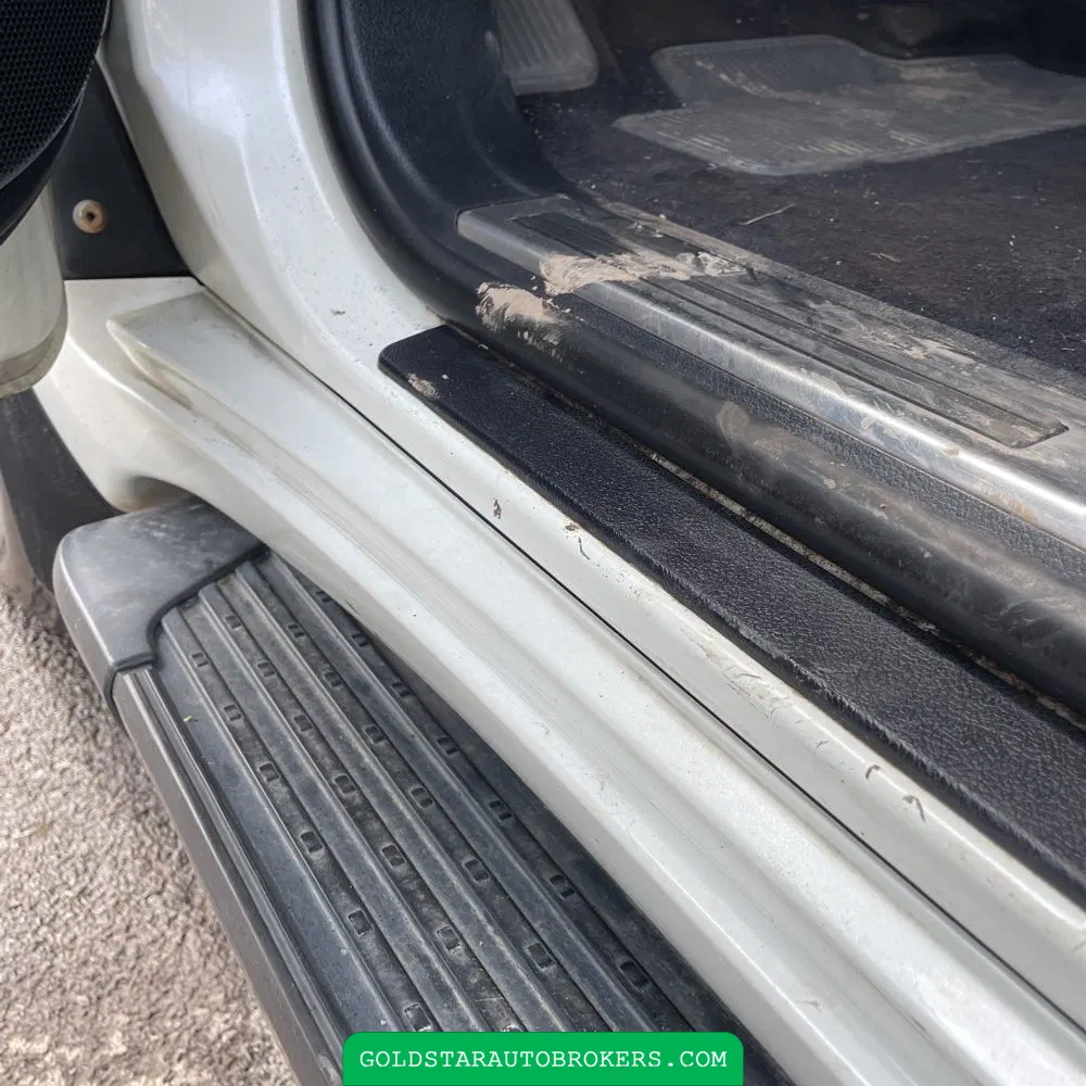 2017 Toyota Land Cruiser Base