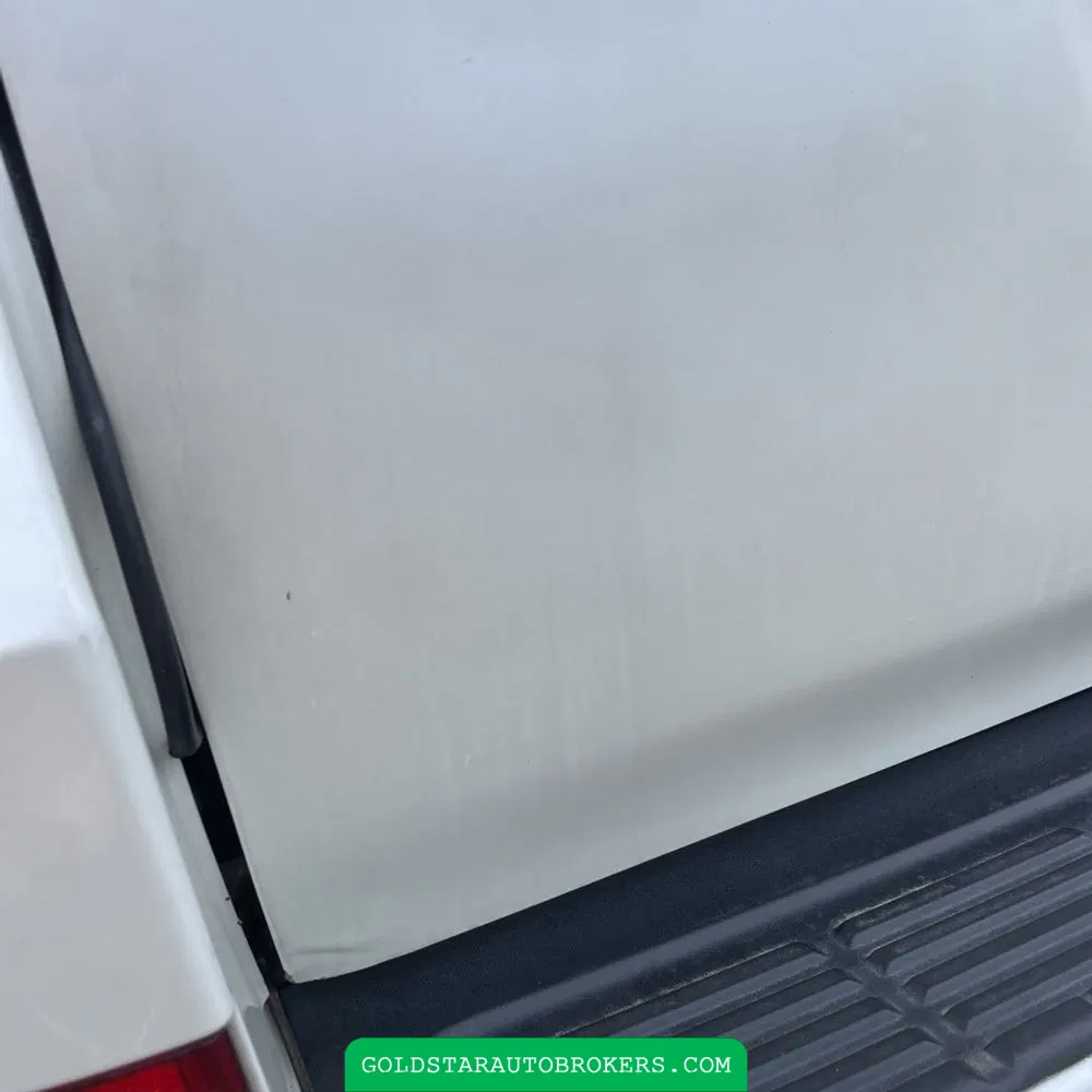 2017 Toyota Land Cruiser Base
