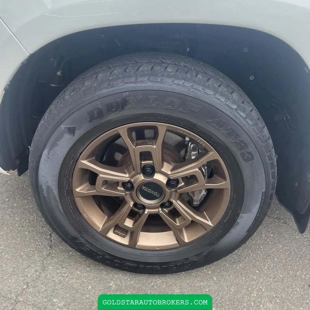 2020 Toyota Land Cruiser Heritage Edition