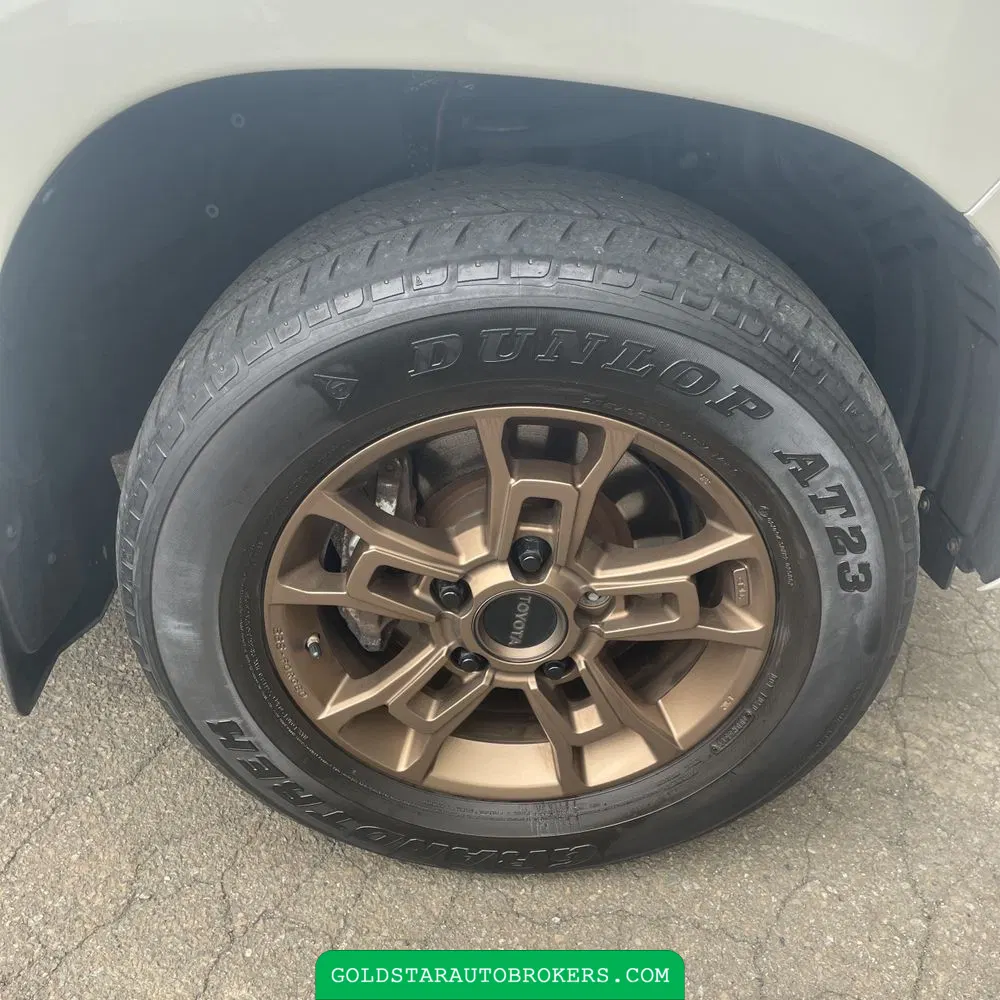 2020 Toyota Land Cruiser Heritage Edition