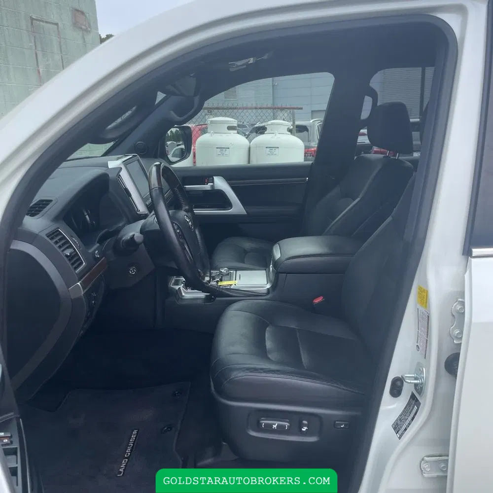 2020 Toyota Land Cruiser Heritage Edition