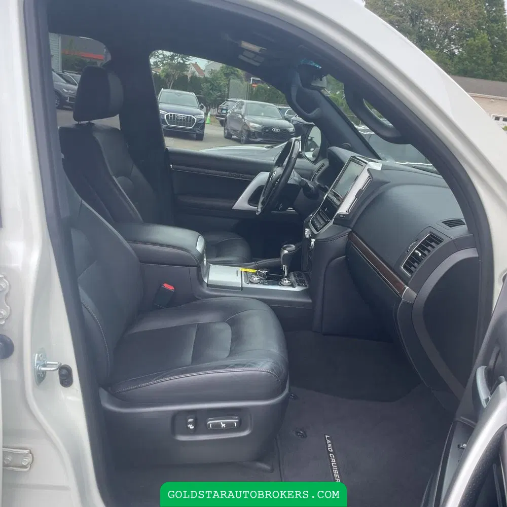 2020 Toyota Land Cruiser Heritage Edition
