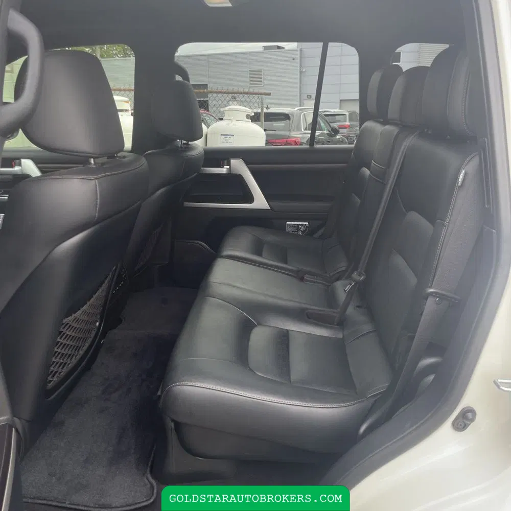 2020 Toyota Land Cruiser Heritage Edition