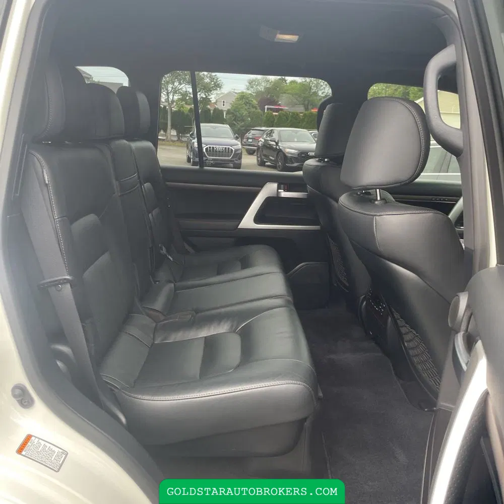 2020 Toyota Land Cruiser Heritage Edition