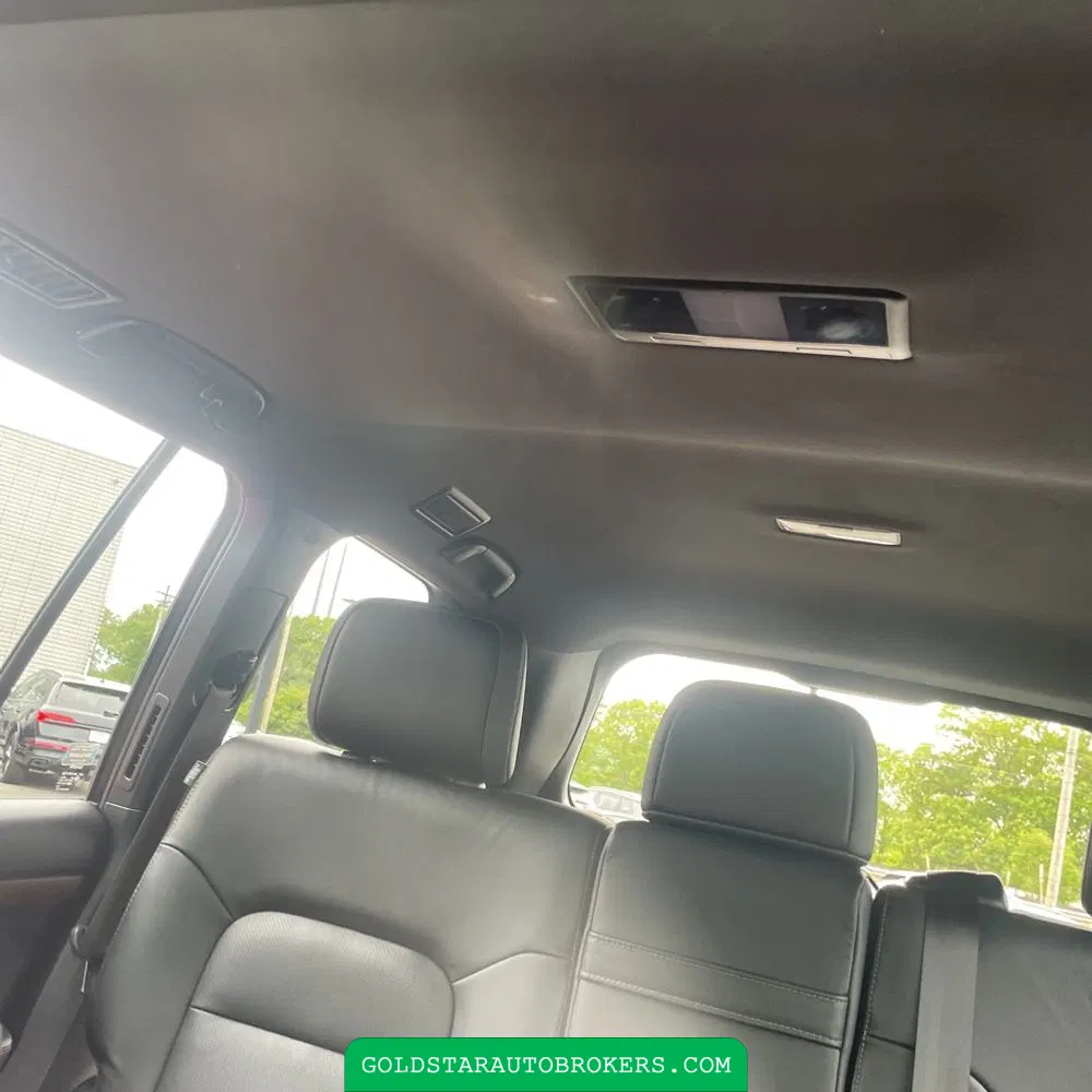 2020 Toyota Land Cruiser Heritage Edition