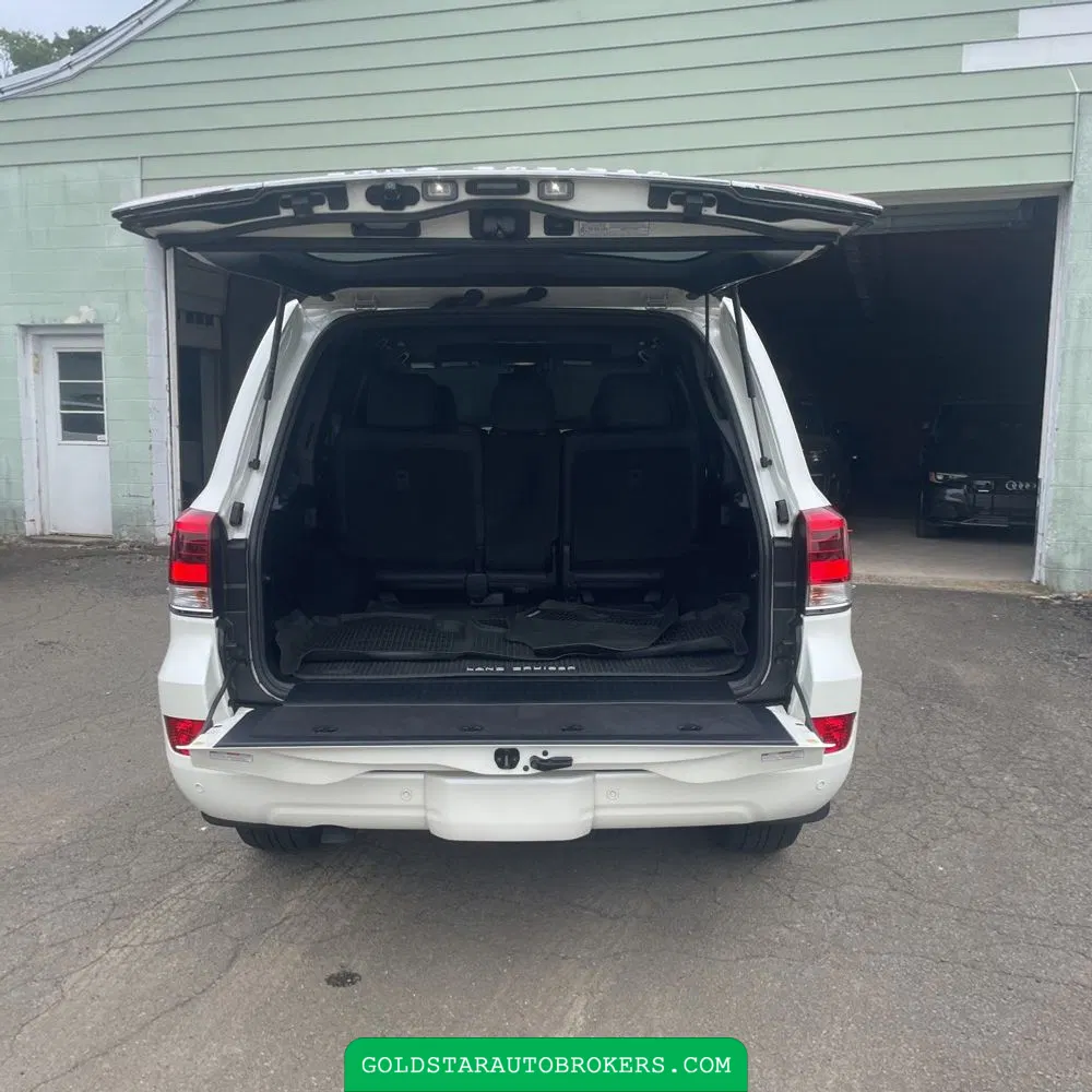 2020 Toyota Land Cruiser Heritage Edition