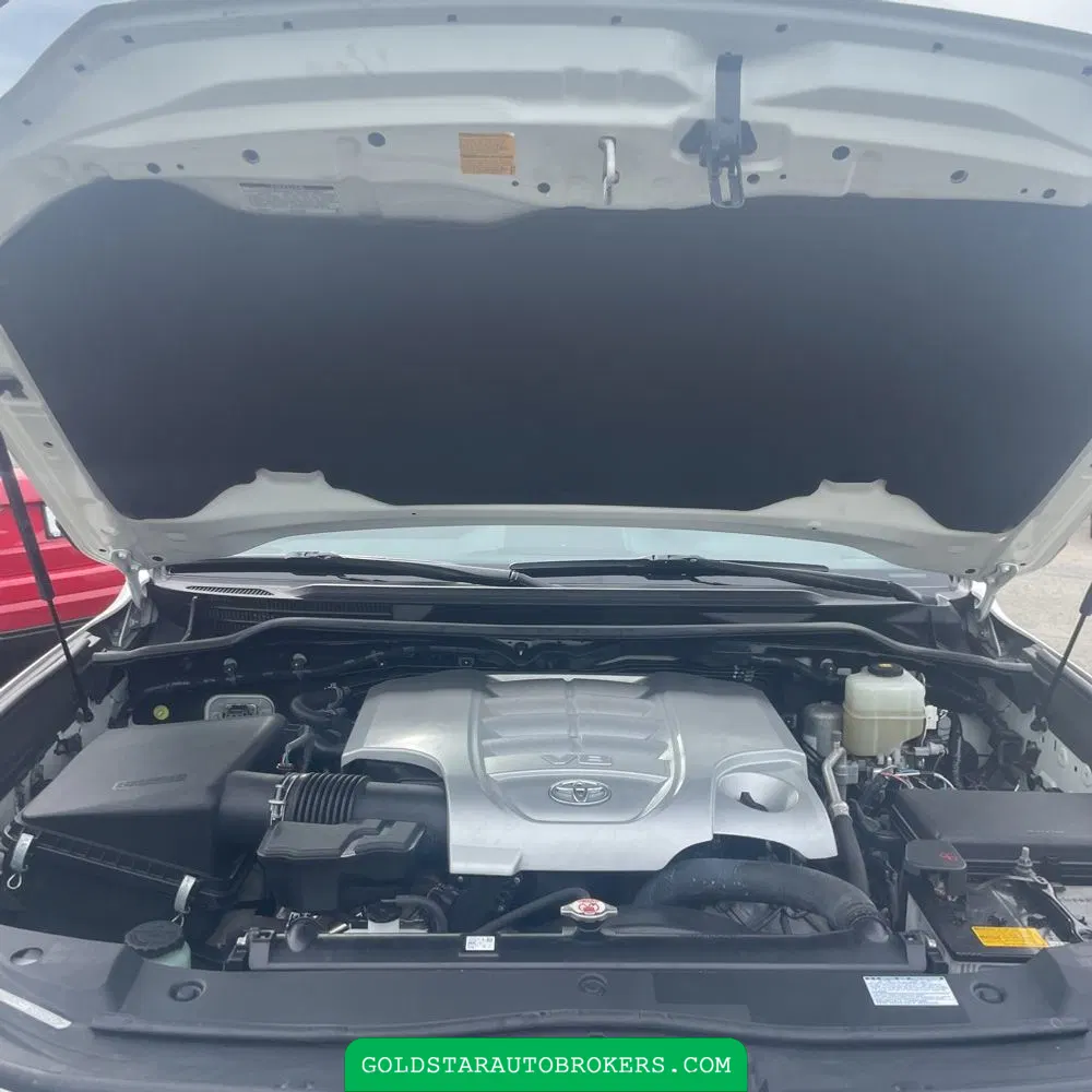 2020 Toyota Land Cruiser Heritage Edition