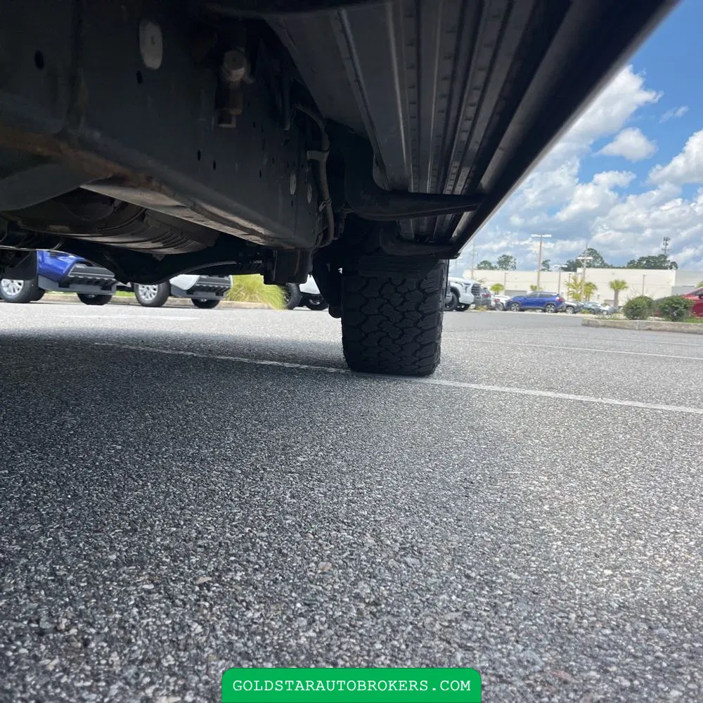 2020 Toyota Land Cruiser Base