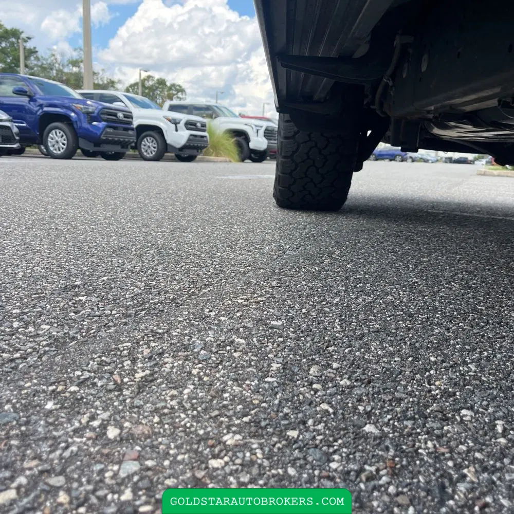 2020 Toyota Land Cruiser Base