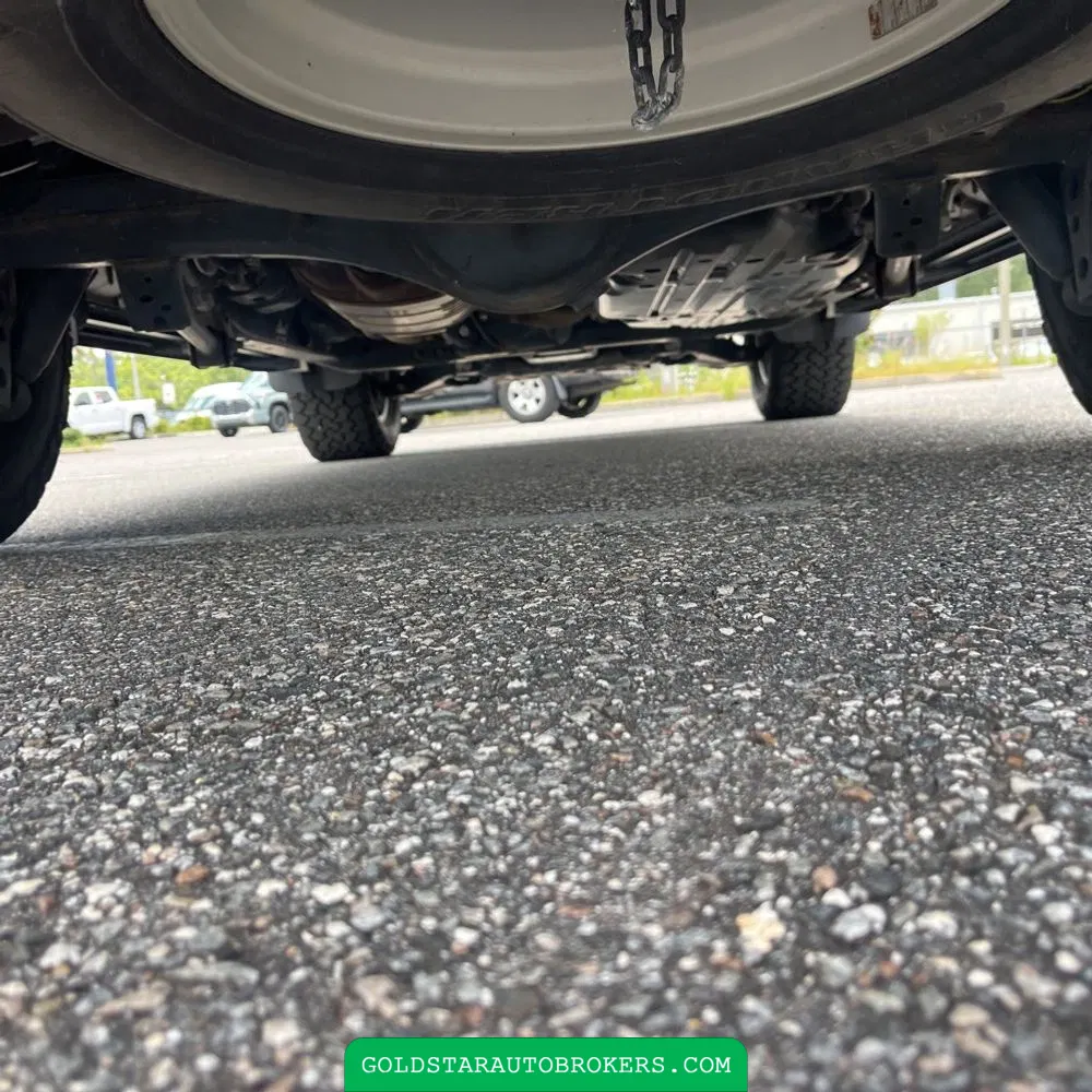 2020 Toyota Land Cruiser Base