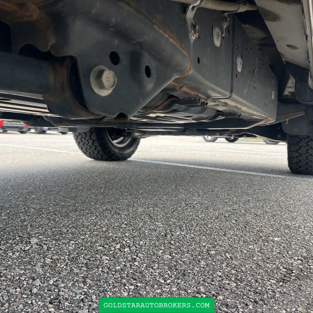 2020 Toyota Land Cruiser Base