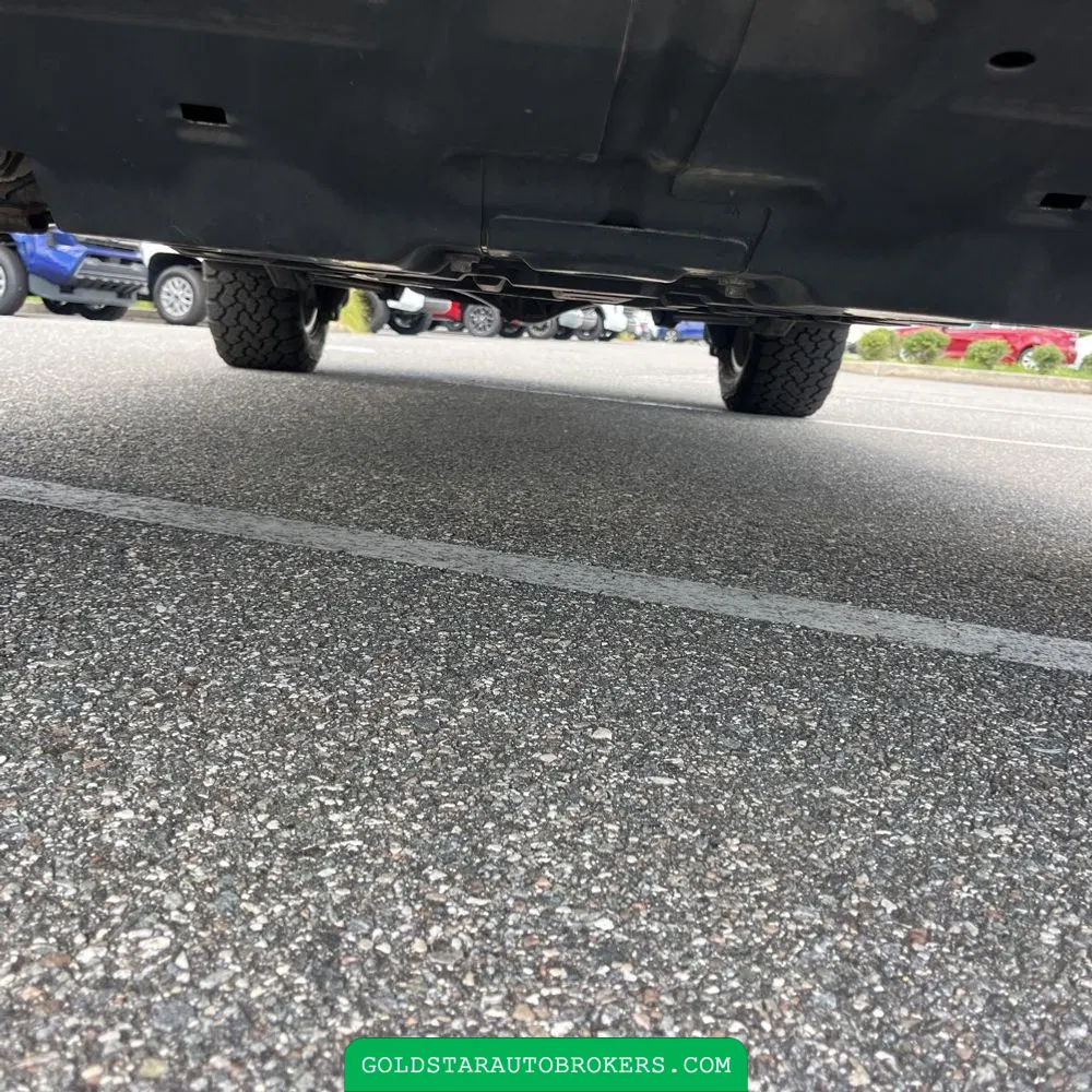2020 Toyota Land Cruiser Base