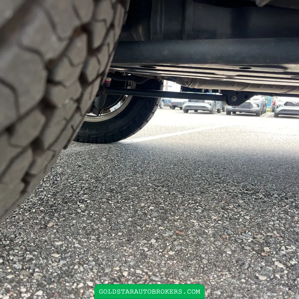 2020 Toyota Land Cruiser Base