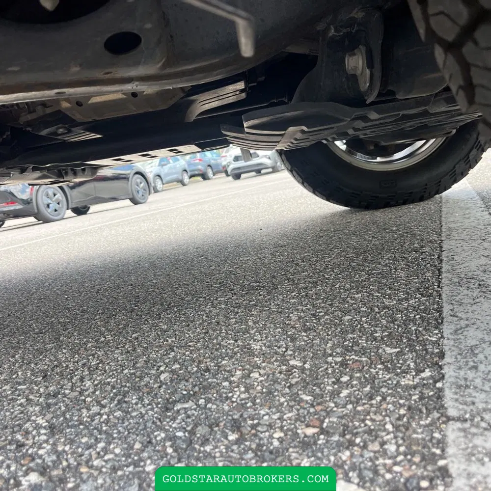 2020 Toyota Land Cruiser Base