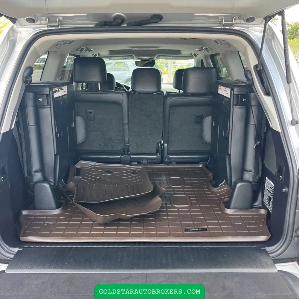 2020 Toyota Land Cruiser Base