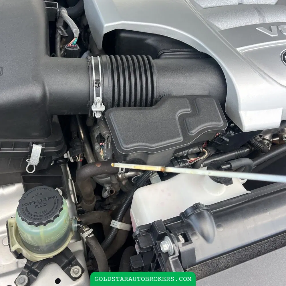 2020 Toyota Land Cruiser Base