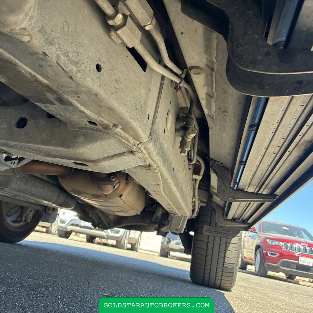 2018 Toyota Land Cruiser Base