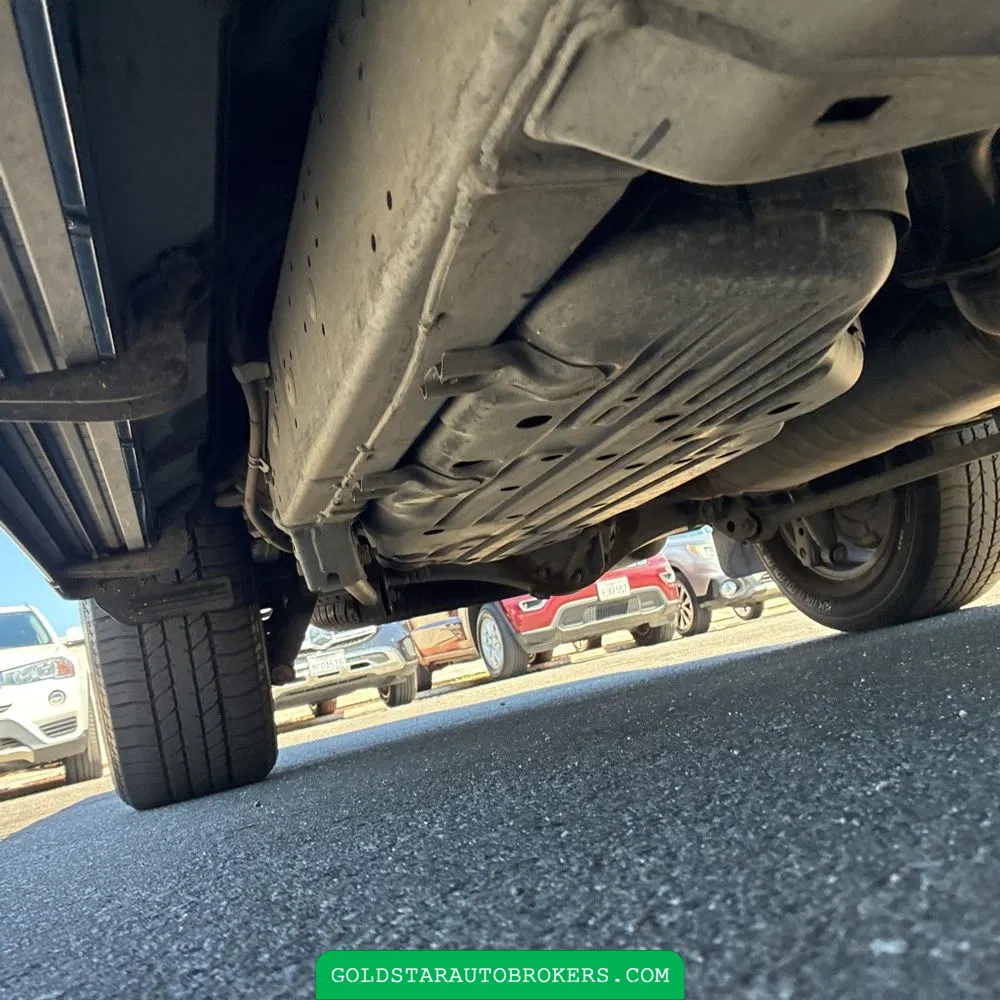 2018 Toyota Land Cruiser Base