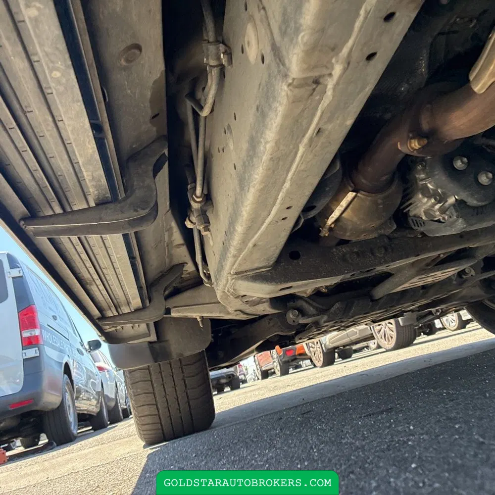 2018 Toyota Land Cruiser Base