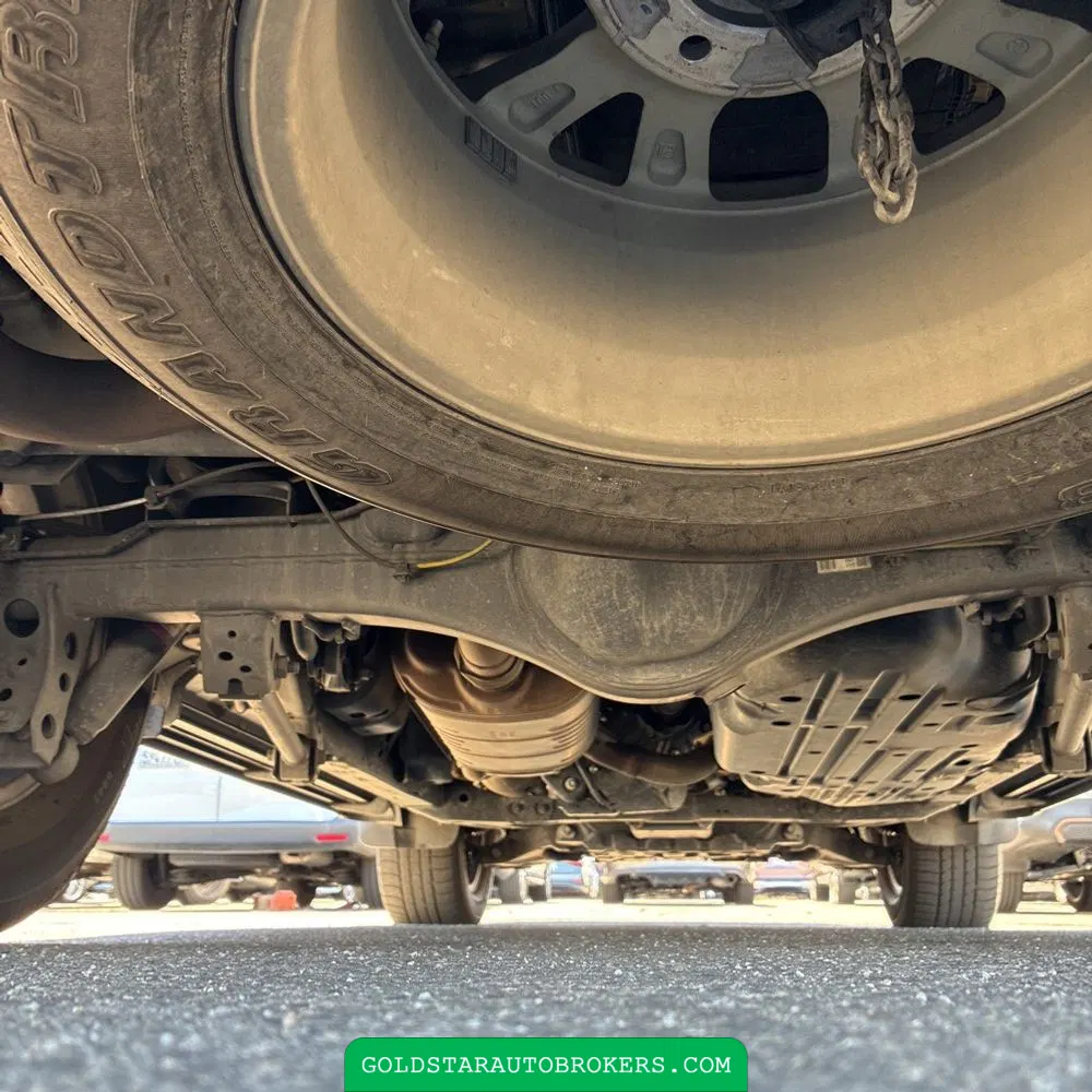 2018 Toyota Land Cruiser Base