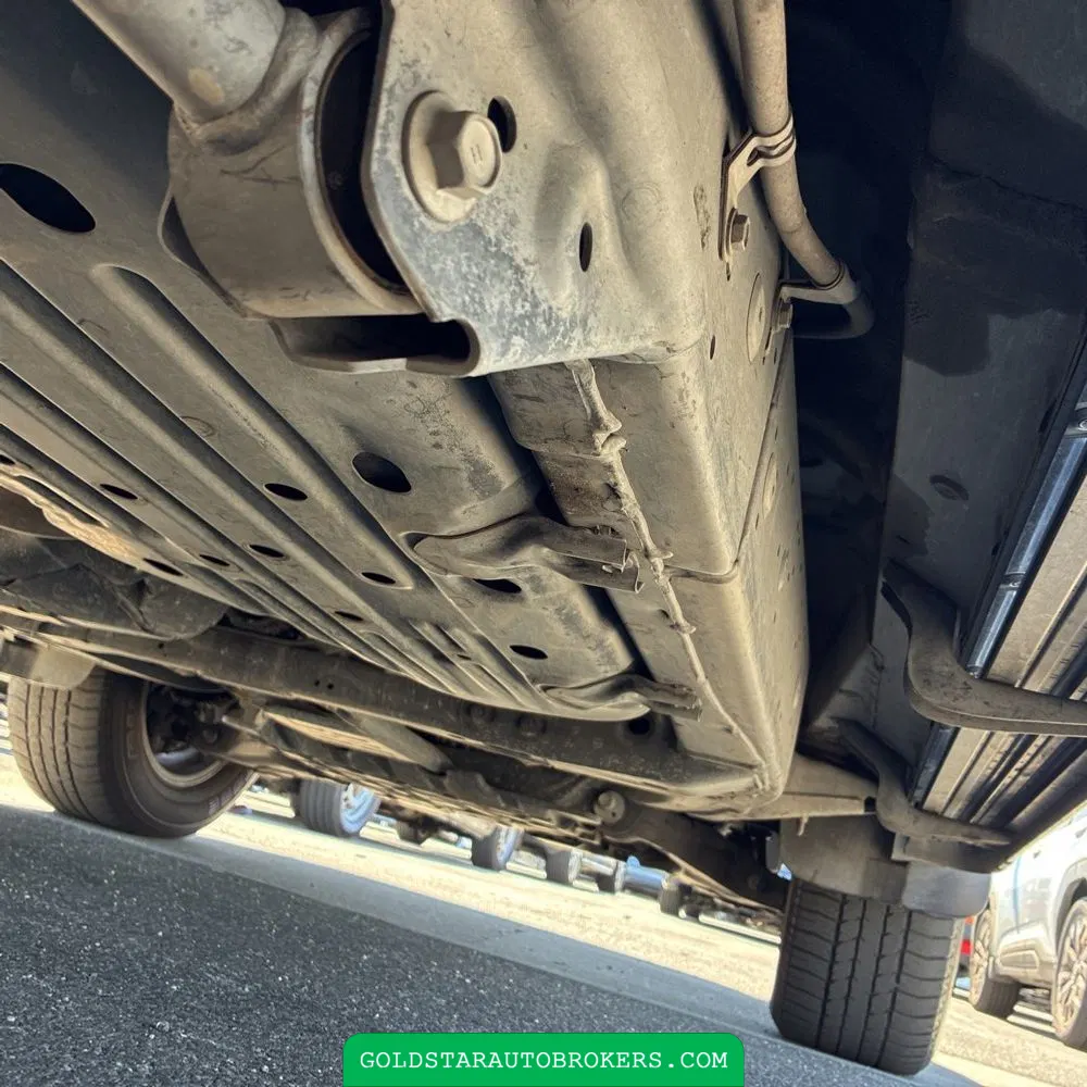 2018 Toyota Land Cruiser Base