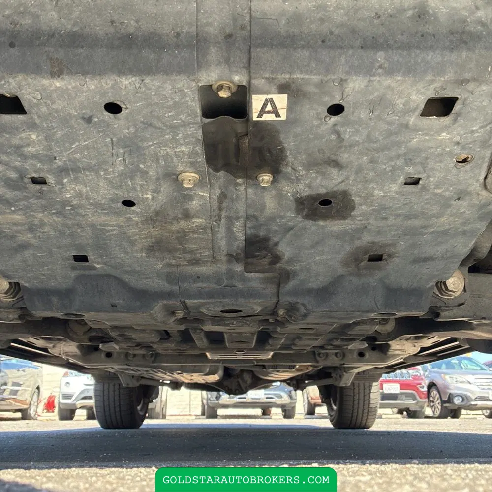 2018 Toyota Land Cruiser Base