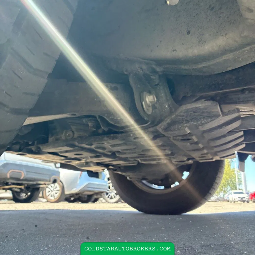 2018 Toyota Land Cruiser Base
