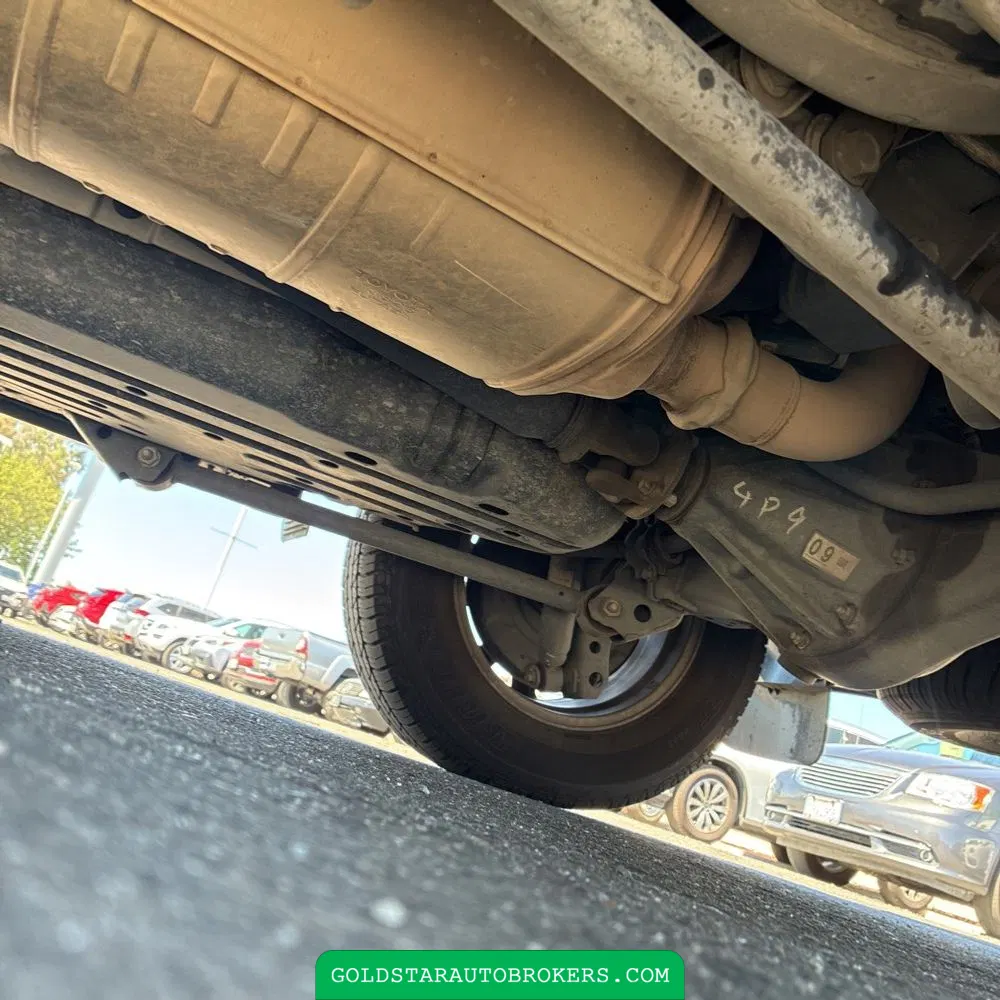 2018 Toyota Land Cruiser Base