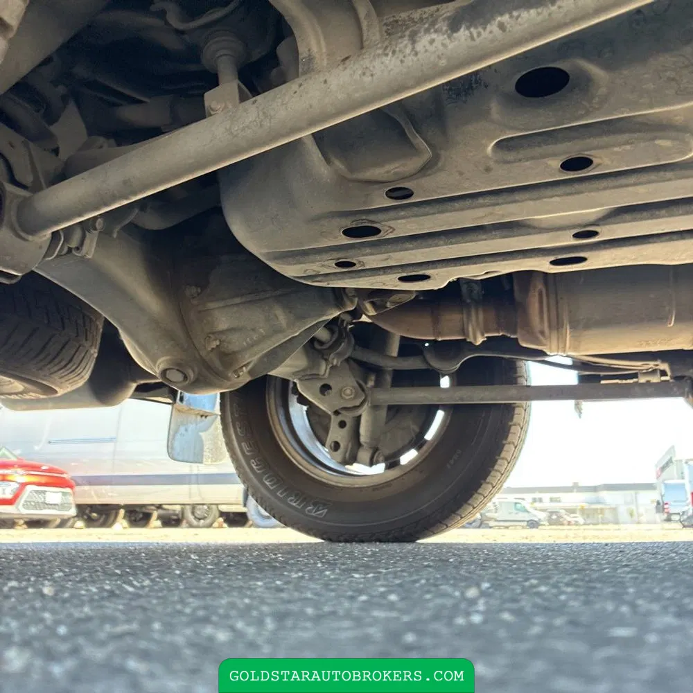2018 Toyota Land Cruiser Base