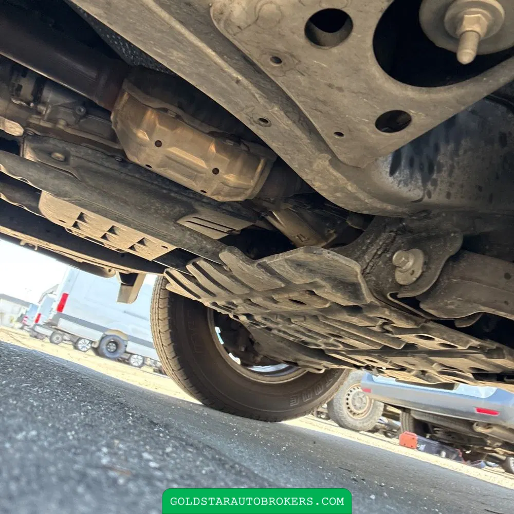 2018 Toyota Land Cruiser Base